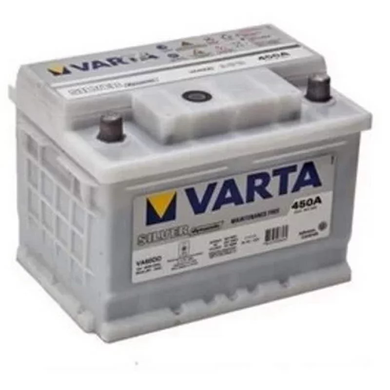Varta 60 DD