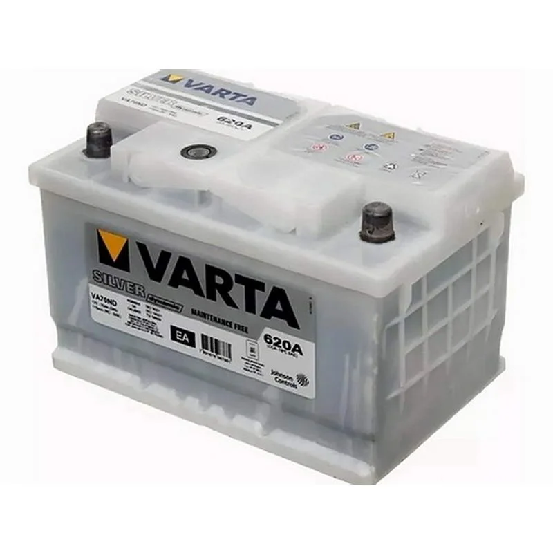 Varta 70 ND