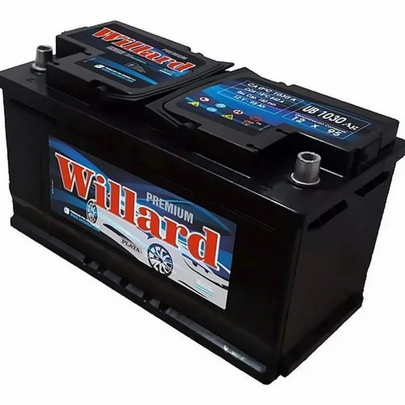 Willard UB 1030