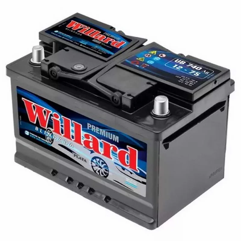 Willard UB 740